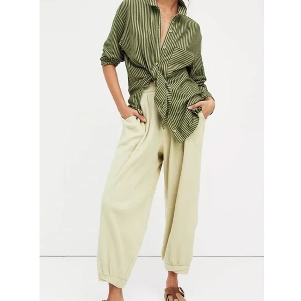 Free People Beach Knit Pants